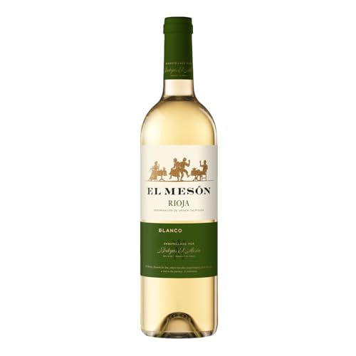 El Meson Blanco 2021 (1 x 0,75L Flasche) von El Meson