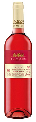 El Meson Rosado DOCa 2022 (1 x 0,75L Flasche) von El Meson