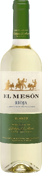 El Meson Blanco Jg. 2021 El Meson Blanco Jg. 2021 von El Meson