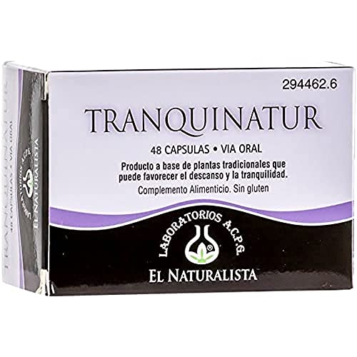 Tranquinatur 48 Cap Naturalista Tranquinatur 48 Cap Naturalista von El Naturalista