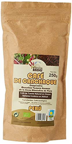 El Oro De Los Andes Cafe De Tueste Natural En Grano Arábica 250 Gr El Oro De Los Andes Cafe De Tueste Natural En Grano Arábica 250 Gr von El Oro de los Andes