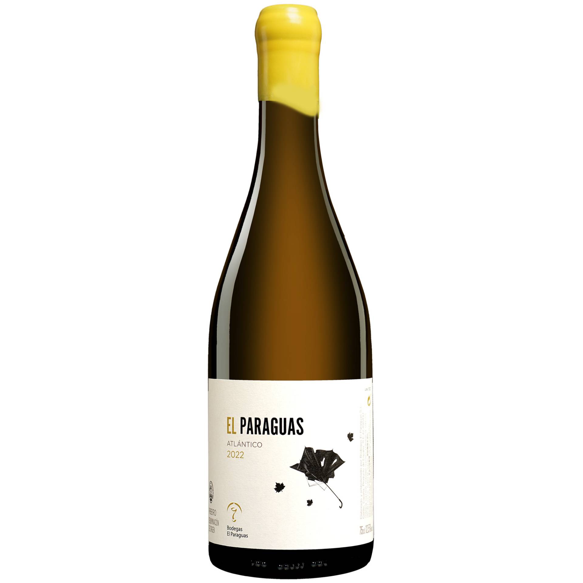 El Paraguas Atlantico 2022  0.75L 12.5% Vol. Weißwein Trocken aus Spanien von El Paraguas