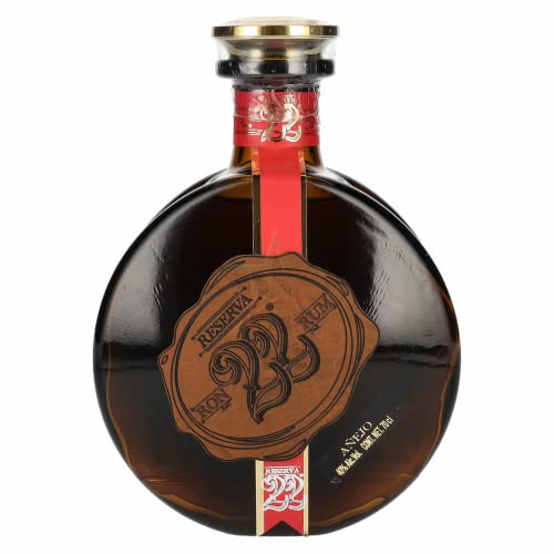 El Ron Prohibido Solera AÑEJO 22 Ron Reserva 40,00% 0,70 Liter von El Ron Prohibido