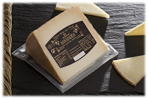 El Sanabrés Schafskäse 1/4 0.8kg. El Sanabrés Schafskäse 1/4 0.8kg. von El Sanabrés