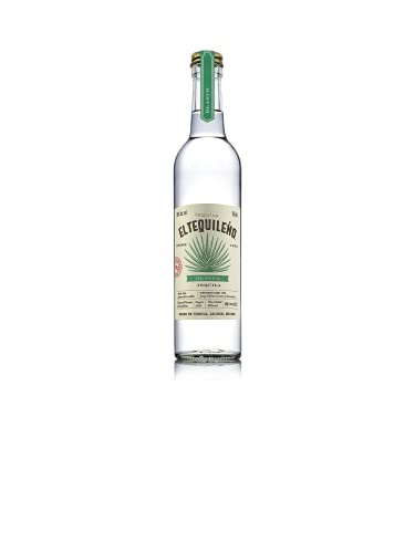 El Tequileño Blanco Tequila 38% Vol. 0,5l von El Tequileño