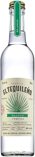 El Tequileño Blanco Tequila 38% Vol. 0,5l von El Tequileño