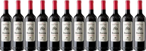 12x El Viaje De Ramon Tempranillo 2021 - El Viaje de Ramón, La Rioja - Rotwein von El Viaje de Ramón