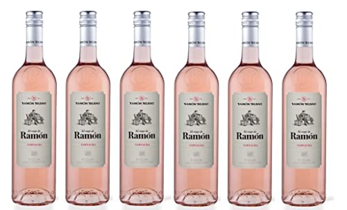 6x 0,75l - Ramón Bilbao - El Viaje de Ramón - Garnacha Rosado - Rioja D.O.Ca. - Spanien - Rosé-Wein trocken von El Viaje de Ramón