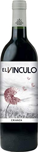 Alejandro Fernandez El Vinculo Crianza La Mancha D.O. Tempranillo 2010 Trocken (3 x 0.75 l) von El Vinculo - Grupo Pesquera