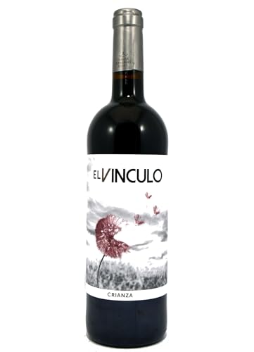 Grupo Pesquera El Vinculo Crianza La Mancha Tempranillo trocken (1 x 0.75 l) von Vinculo