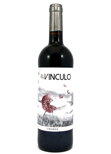 Grupo Pesquera El Vinculo Crianza La Mancha Tempranillo trocken (1 x 0.75 l) von El Vinculo - Grupo Pesquera