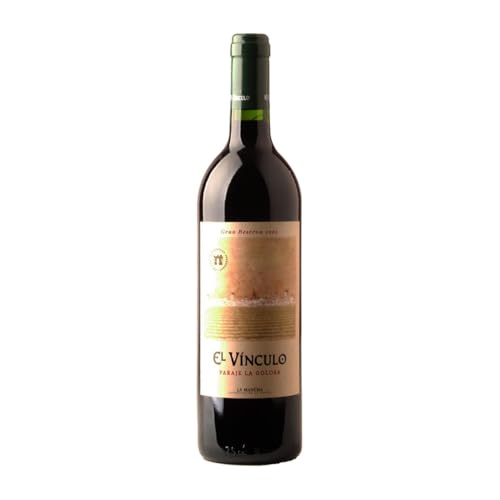 El Vínculo Paraje La Golosa Tempranillo La Mancha Große Reserve 75 cl Rotwein El Vínculo Paraje La Golosa Tempranillo La Mancha Große Reserve 75 cl Rotwein von El Vínculo
