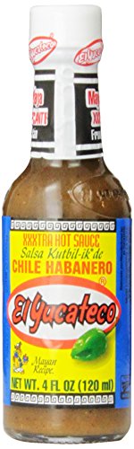 El Yucateco Habanero Sauce El Yucateco Habanero Sauce von El Yucateco
