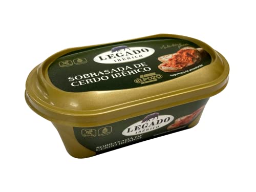 Pata Negra Sobrasada creme 200 Grs von ElPozo