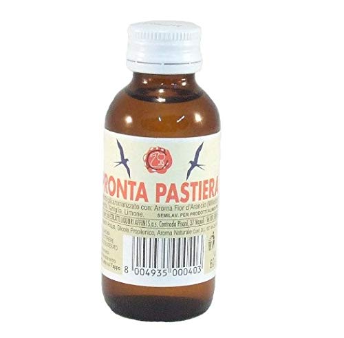 Ela Aroma Pronta Pastiera für neapolitanische Pastiera 60cc Ela Aroma Pronta Pastiera für neapolitanische Pastiera 60cc von Italy