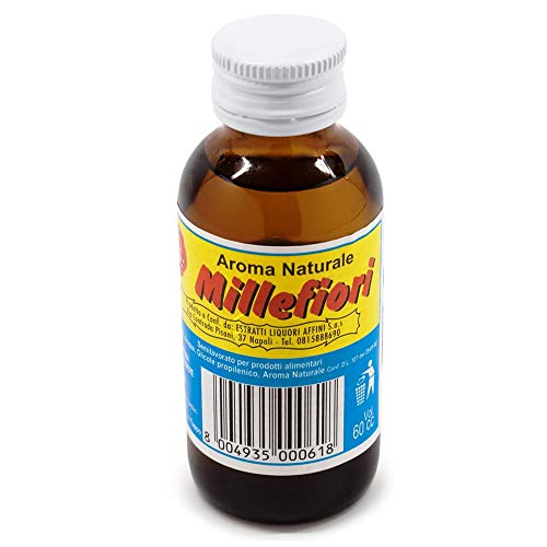 Ela aroma Millefiori für neapolitanische Pastiera 60cc Ela aroma Millefiori für neapolitanische Pastiera 60cc von FIORENTINI