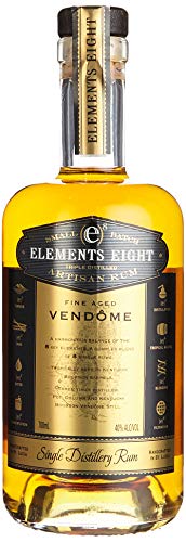 Elements 8 Gold Rum (1 x 0.7 l) von Elements Eight