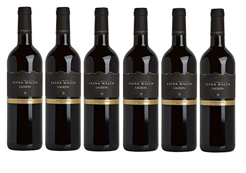 Elena Walch Alto Adige Lagrein DOC [ 6 Flaschen x 750 ml ] von Elena Walch
