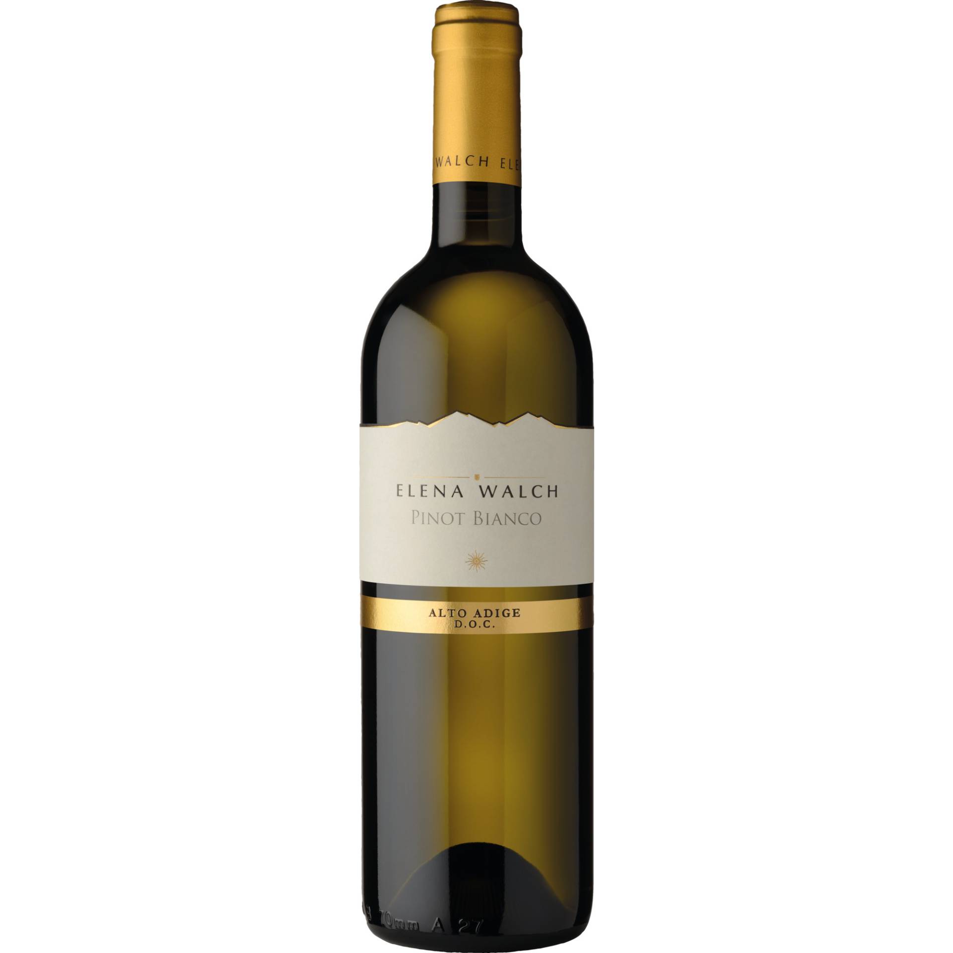 Elena Walch Pinot Bianco, Alto Adige DOC, Südtirol, 2022, Weißwein von Elena Walch srl, 39040 Tramin, Italia