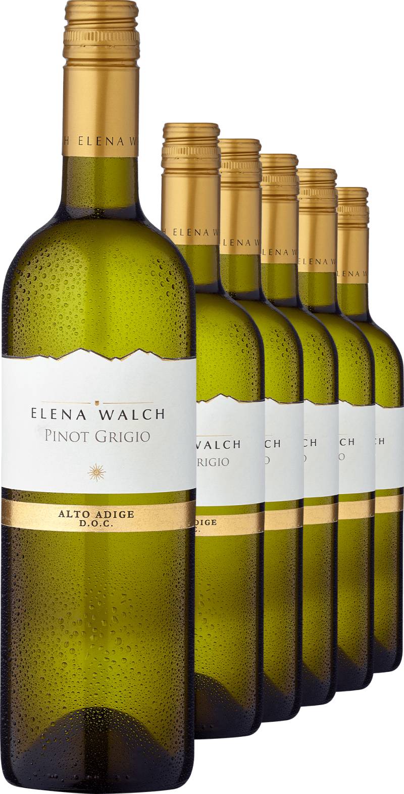 2022 Elena Walch Pinot Grigio im 6er-Vorratspaket von Elena Walch