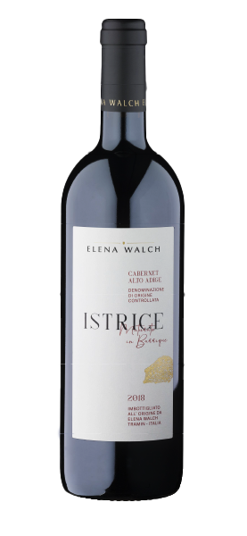 Cabernet 'Istrice” Alto Adige DOC 2023 von Elena Walch