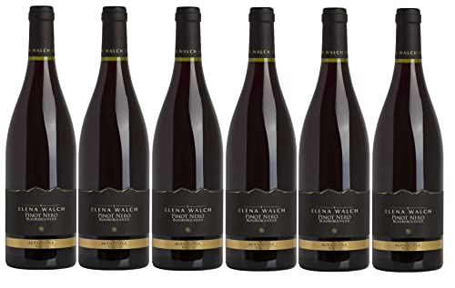 Elena Walch PINOT NERO Alto Adige DOC [ 6 Flaschen x 750 ml ] von Elena Walch