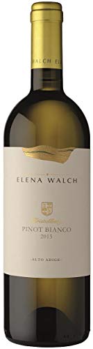 Elena Walch Pinot Bianco Kristallberg 2015 trocken (1 x 0.75 l) von Elena Walch