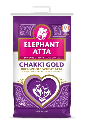 ELEPHANT ATTA CHAKKI GOLD 5KG von Elephant Atta