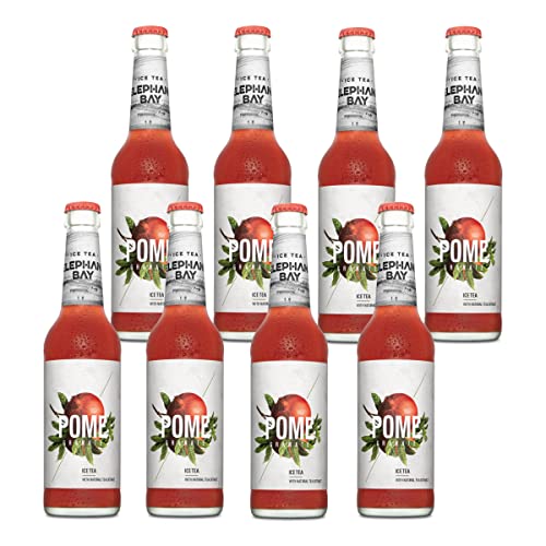 Elephant Bay Ice Tea Pomegranate 8 Flaschen je 0,33l Elephant Bay Ice Tea Pomegranate 8 Flaschen je 0,33l von Elephant Bay