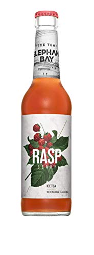 Elephant Bay Ice Tea Raspberry 20 x 0,33 Liter inkl. 1,60€ MEHRWEG Pfand von Elephant Bay