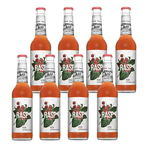 Elephant Bay Ice Tea Raspberry 8 Flaschen je 0,33l Elephant Bay Ice Tea Raspberry 8 Flaschen je 0,33l von Elephant Bay