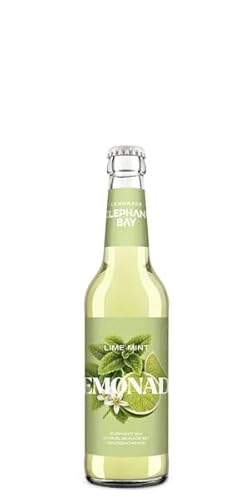 Elephant Bay Lemonade Lime Mint 10 x 0,33 Liter inkl. 0,80€ MEHRWEG von Elephant Bay