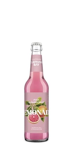 Elephant Bay Lemonade Pink Grapefruit 10 x 0,33 Liter inkl. 0,80€ MEHRWEG von Elephant Bay