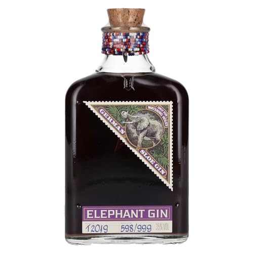 Elephant German Sloe Gin 35,00% 0,50 Liter von Elephant Gin