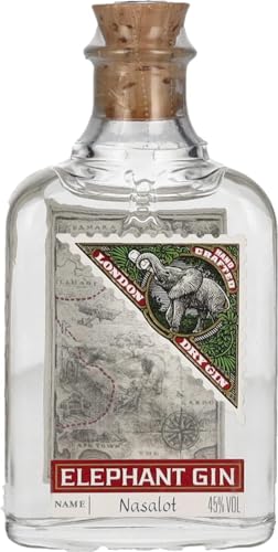 Elephant London Dry Gin 45% Vol. 0,05l von Elephant Gin