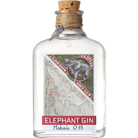 Elephant London Dry Gin - Elephant Gin - Spirituosen Elephant London Dry Gin - Elephant Gin - Spirituosen von Elephant Gin