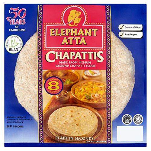 Elephant Atta Chapatti, 360 g von Elephant