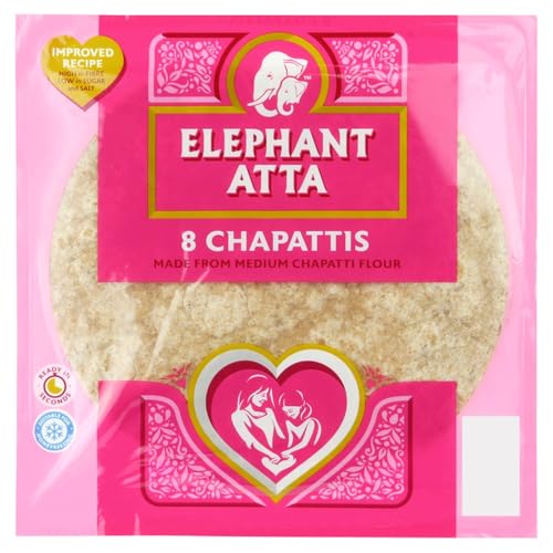 Elephant Atta Chapatti, 360 g von Elephant