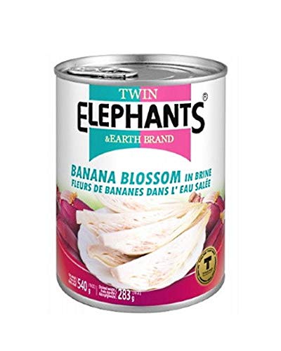 Blume, banane, natur ELEPHANTS 540g Thailand - Pack 6 stück Blume, banane, natur ELEPHANTS 540g Thailand - Pack 6 stück von ELEPHANTS