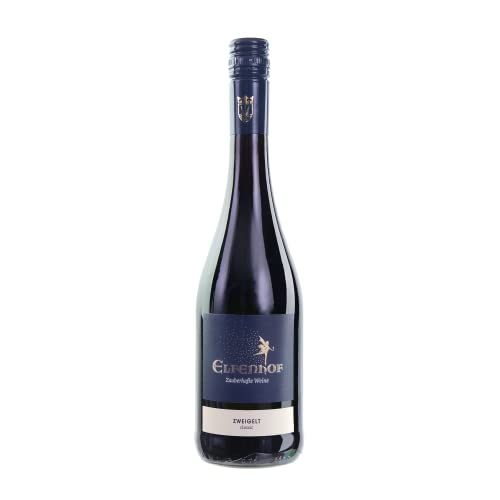 Elfenhof Zweigelt Classic 1x 0,75 l, Jahrgang 2020, 12,5% vol, Rotwein trocken aus Österreich Elfenhof Zweigelt Classic 1x 0,75 l, Jahrgang 2020, 12,5% vol, Rotwein trocken aus Österreich von Elfenhof