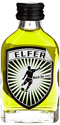 Elfer - Waldmeisterlikör mit Wodka (1 x 0.02 l) von Elfer