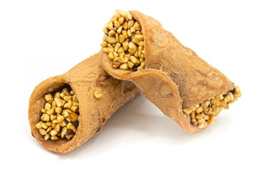 Conoli Sicilian Nocciola 6 x 170 g - Waffelkeks mit Fettcreme 65% Conoli Sicilian Nocciola 6 x 170 g - Waffelkeks mit Fettcreme 65% von Eliana