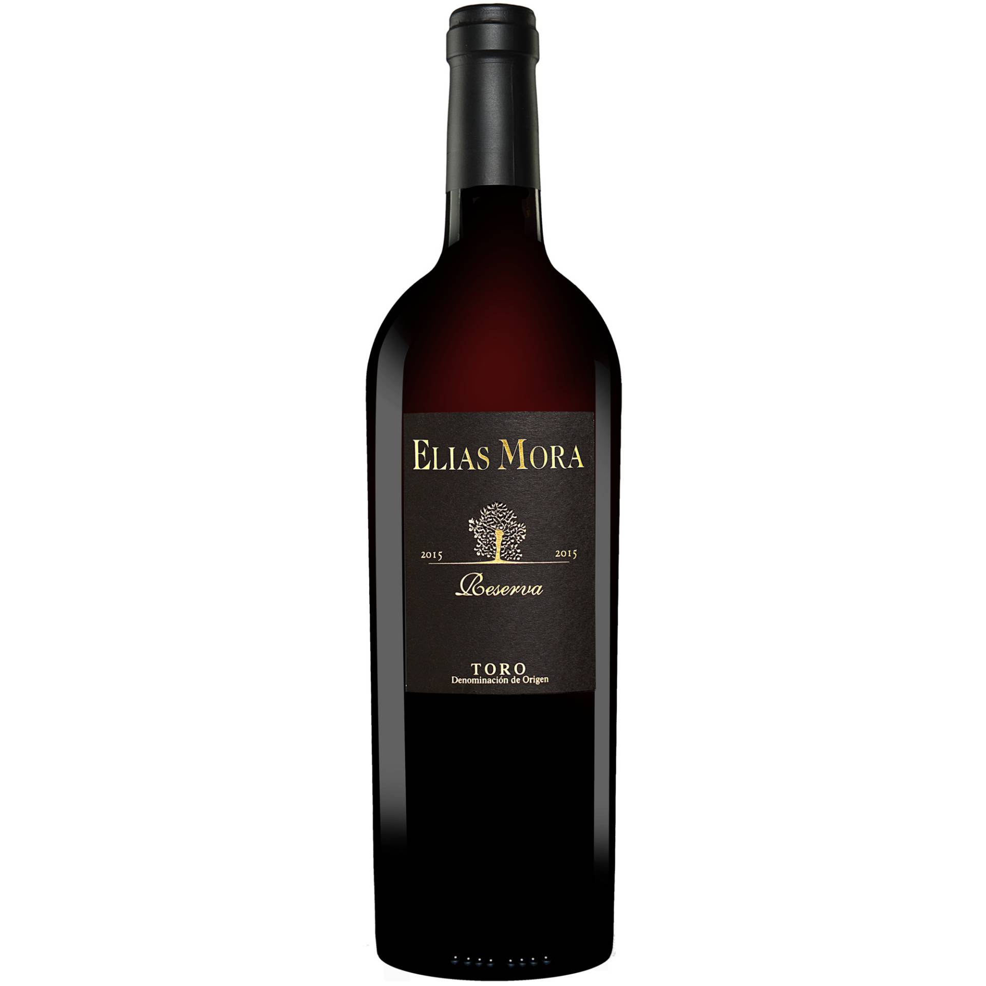 Elías Mora Reserva 2015  0.75L 15% Vol. Rotwein Trocken aus Spanien von Elías Mora
