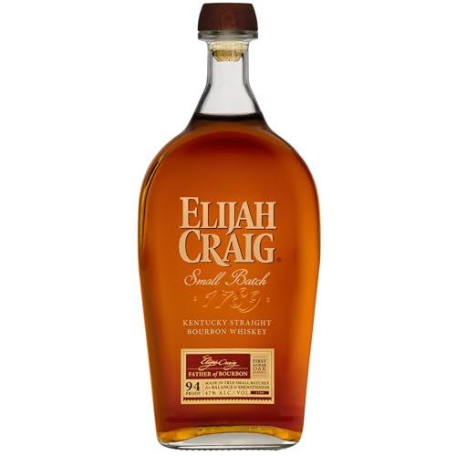 Elijah Craig - 0,7 Liter von Elijah Craig