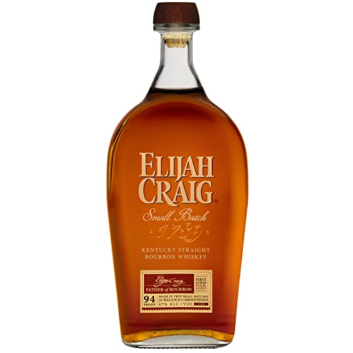 Elijah Craig - 0,7 Liter von Elijah Craig