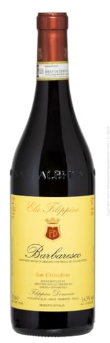 Elio Filippino 2016 Barbaresco DOC SAN CRISTOFORO 0.75 Liter Elio Filippino 2016 Barbaresco DOC SAN CRISTOFORO 0.75 Liter von Elio Filippino