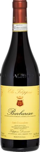 Elio Filippino Barbaresco San Cristoforo (1 x 0.75 l) von Elio Filippino