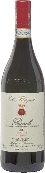 Elio Filippino Barolo La Morra Jg. 2019 24 Monate in grossem Holzfass aus slow. Eiche gereift Elio Filippino Barolo La Morra Jg. 2019 24 Monate in grossem Holzfass aus slow. Eiche gereift