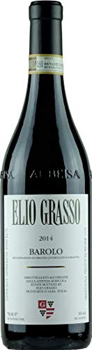 Elio Grasso Barolo 2014 Elio Grasso Barolo 2014 von Elio Grasso