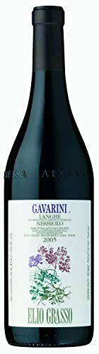 Elio Grasso Langhe Nebbiolo Gavarini 2020 (1 x 0,75L Flasche) von Elio Grasso